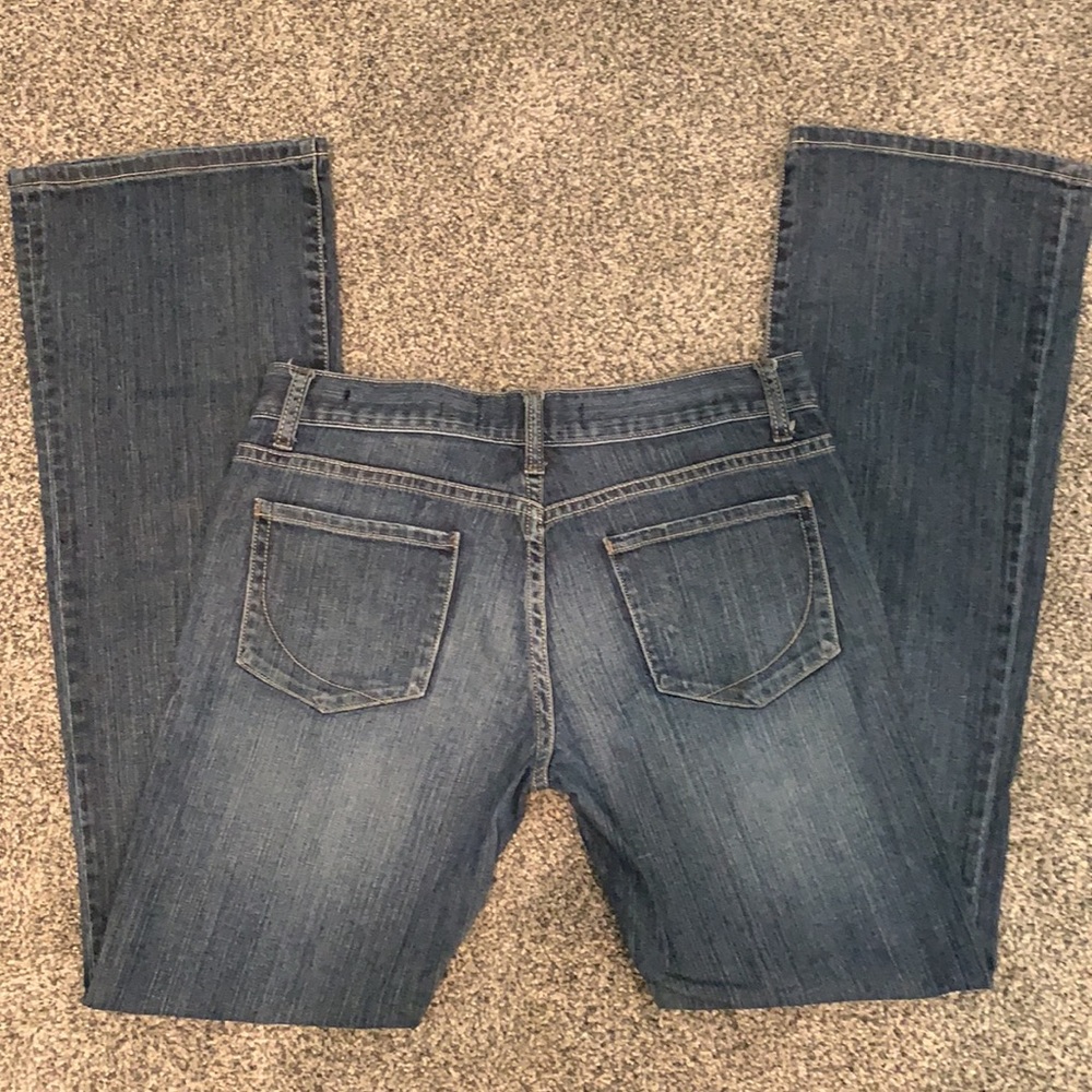 Paper Denim Cloth Bridgette Low Rise Bootcut 29